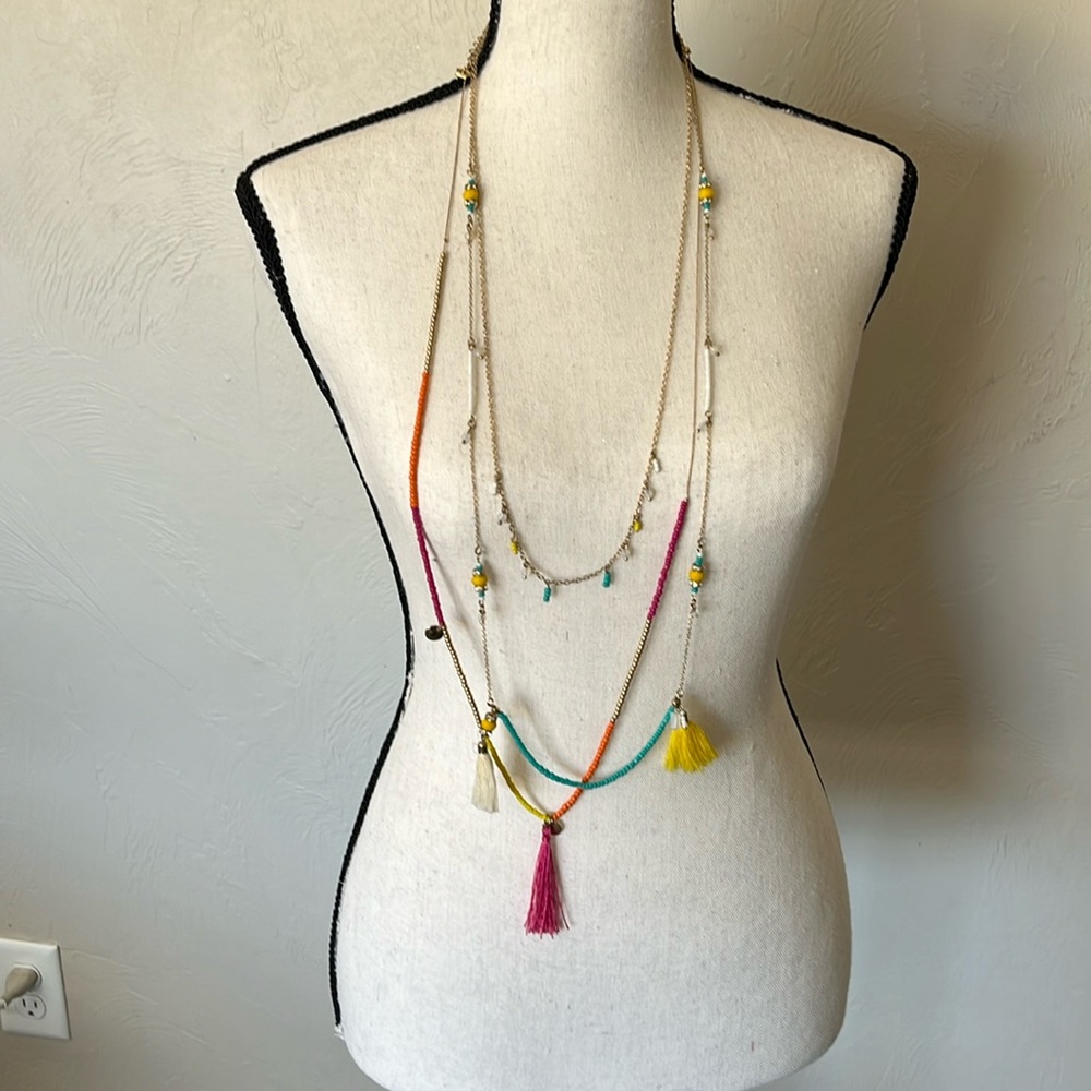 Premier Designs necklace